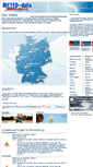 Mobile Screenshot of meteodata-ltd.com